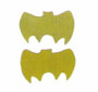 Gold Bat Confetti